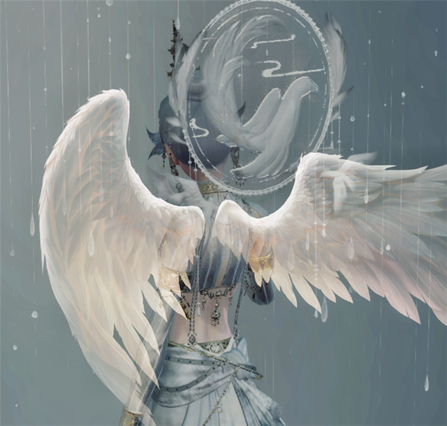 塔罗占卜:你最想拥有哪一双翅膀?测你会栽在哪种男生的手里