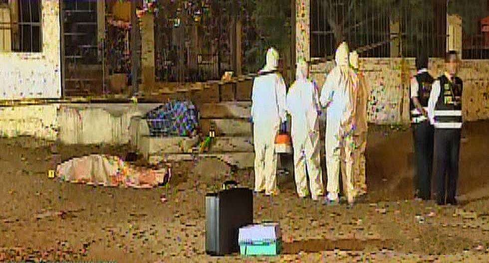 皮奇|被怀疑开枪打死邻居，男子两周后在妻儿面前被武装分子射成马蜂窝