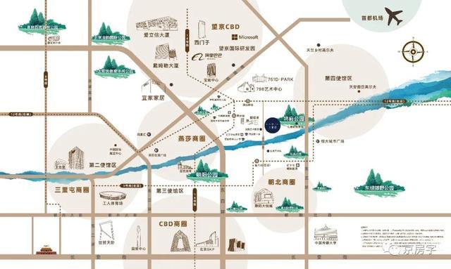 共有产权房|东四环旁共有产权房今日摇号 43000元/平香不香