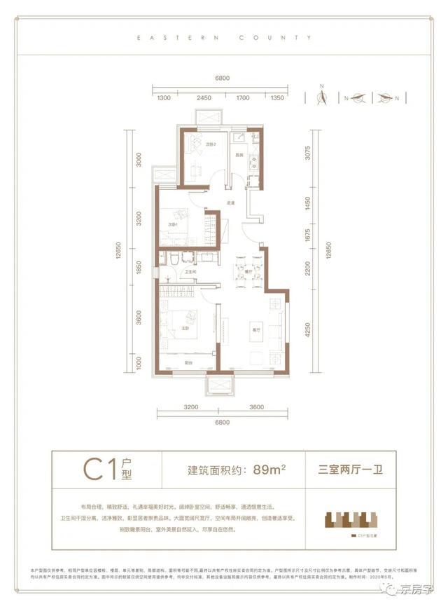 共有产权房|东四环旁共有产权房今日摇号 43000元/平香不香