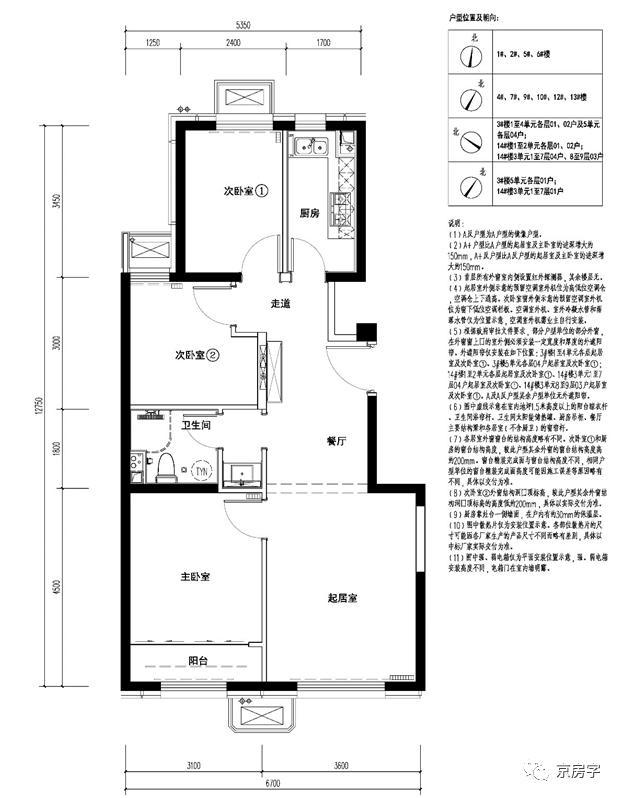 共有产权房|东四环旁共有产权房今日摇号 43000元/平香不香
