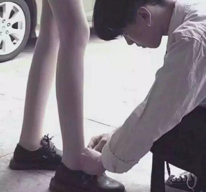 真人情头情侣之间的称呼可以有多甜