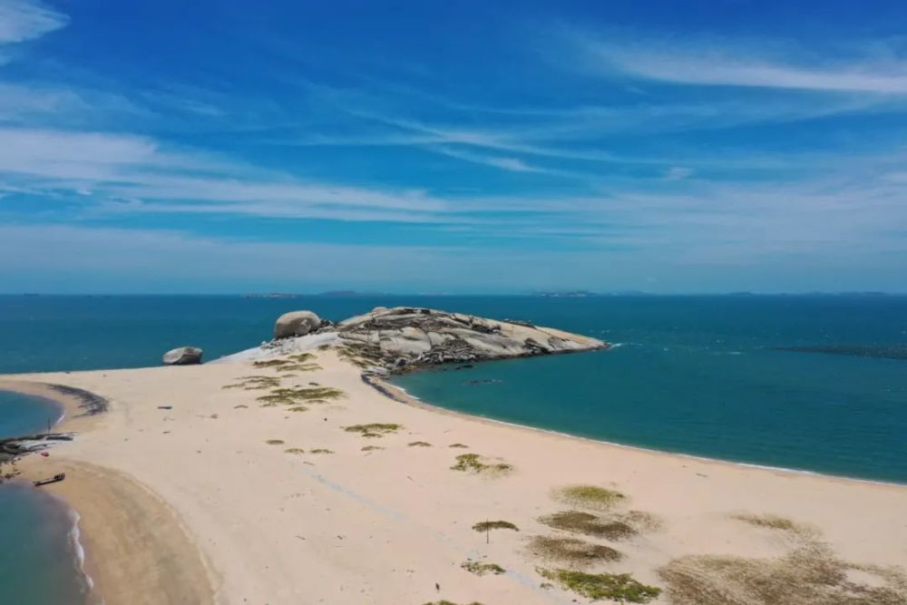 这里的绝美海景！堪比三亚