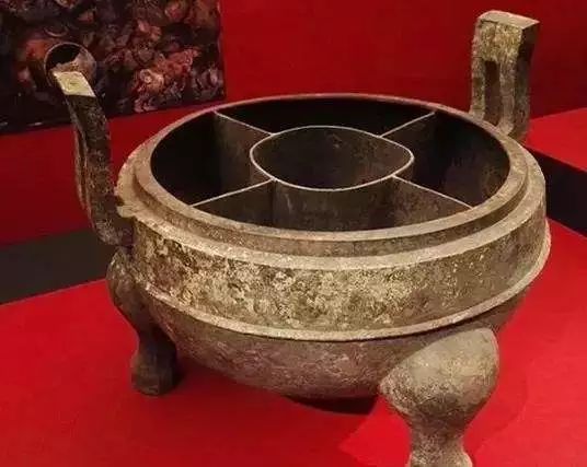 你可知道八千年前的火锅是啥味