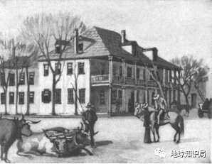 山姆·休斯敦|为什么是休斯敦？