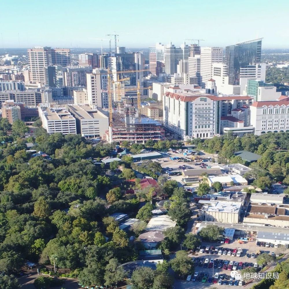 山姆·休斯敦|为什么是休斯敦？