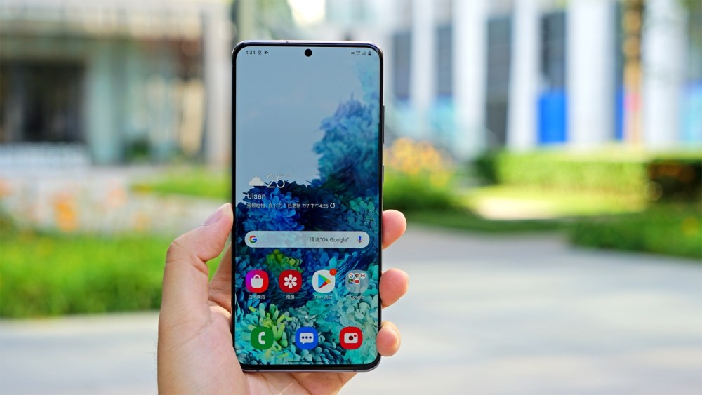 从galaxy s20 5g系列堆料看未来发展趋势:三星任重而道远_腾讯新闻