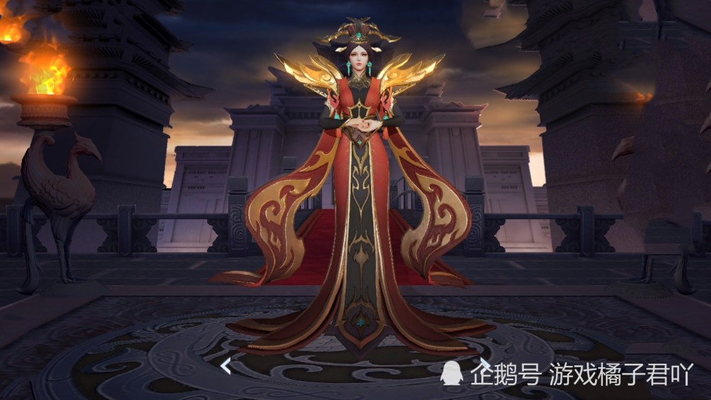 王者荣耀8月份有哪些英雄调整了?(图4) 王者荣耀8月份有哪些英雄调整了?(图4)