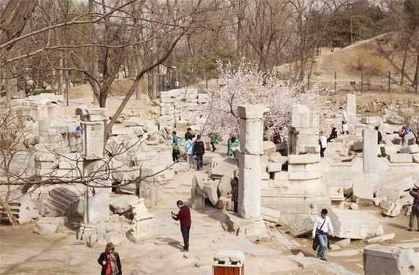 圆明园|圆明园被毁150年后，专家准备对其修复时，意外发现50000多件宝贝