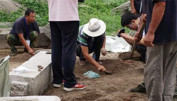圆明园|圆明园被毁150年后，专家准备对其修复时，意外发现50000多件宝贝