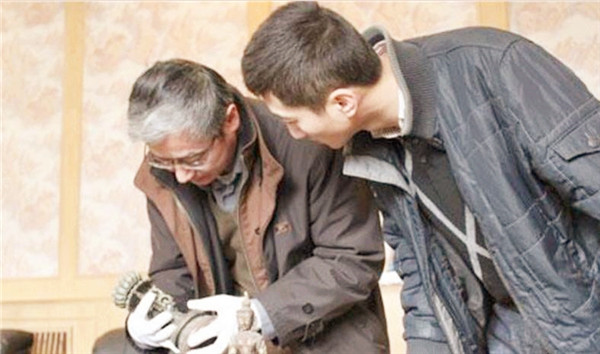 圆明园|圆明园被毁150年后，专家准备对其修复时，意外发现50000多件宝贝