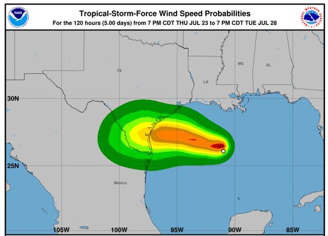 美国|3风暴或2个登陆美国！我国新降雨开始，浙江福建等超10省市有强雨