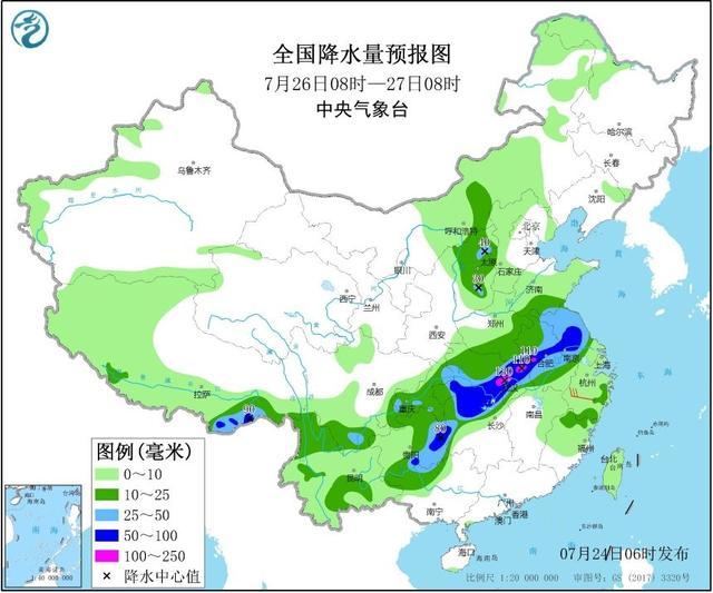 美国|3风暴或2个登陆美国！我国新降雨开始，浙江福建等超10省市有强雨