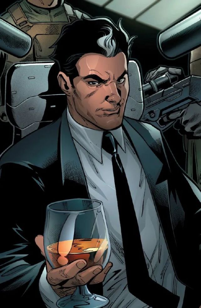 但其实2014年的《x战警:逆转未来》中的太阳黑子皮肤也是较浅,但这些