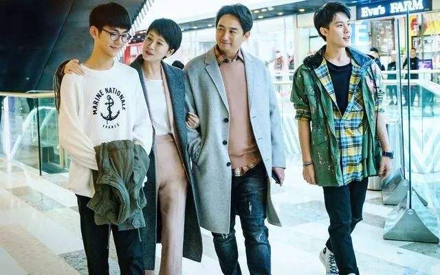 黄磊|祖传录取通知书！黄磊海清家三个孩子都考上大学，海清亲儿子更牛