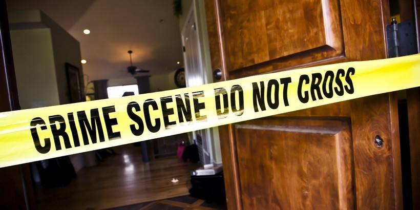 迈克尔·托德·希尔|酒店男住客悄悄逃跑，工作人员推门发现地上一具女尸