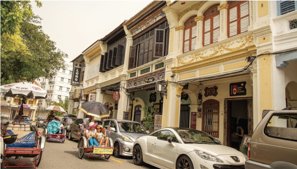 小娘惹|小娘惹，除了好菜还有漂洋过海的乡愁