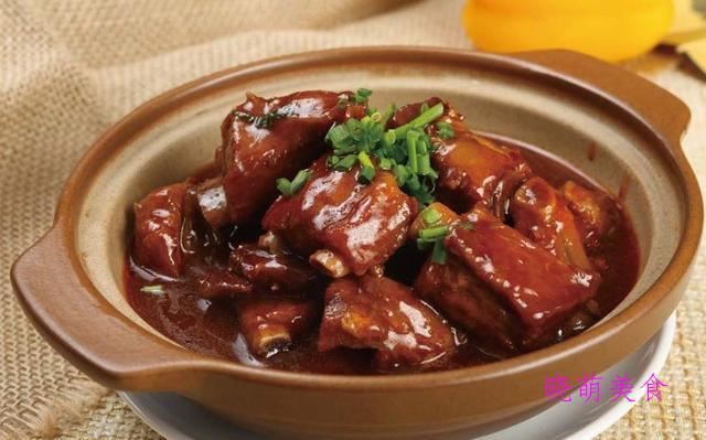 干菜烧排骨 腊味小炒 辣炒香干 姜爆鸭的家常做法 干菜 排骨 腊味 烧排骨 辣炒香干 姜爆鸭