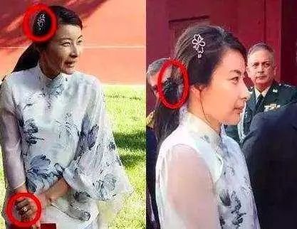 郭晶晶|郭晶晶终于打扮了！霍启刚选举女方精致露面，夫妻十指紧扣很甜蜜