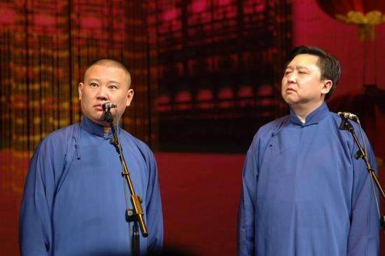 郭德纲|郭德纲之所以能被马季赏识，此人中间作用很大，老郭后来拜他干爹