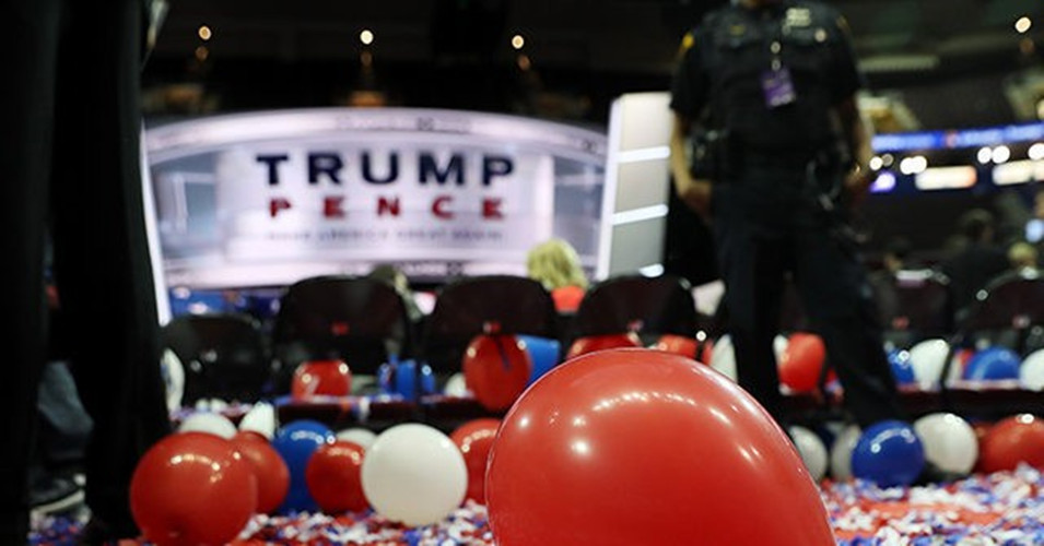 佛罗里达州|特朗普宣布取消美国大选“关键战场”佛州的共和党大会