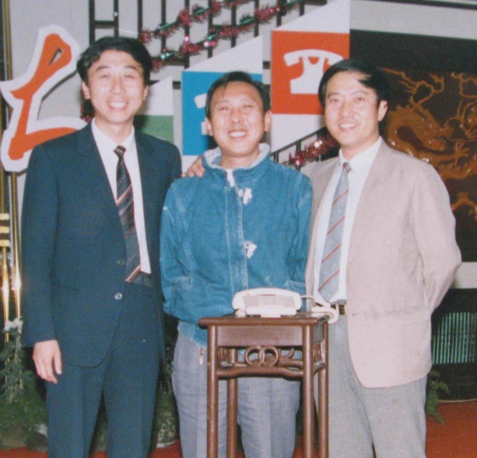 郭德纲|郭德纲之所以能被马季赏识，此人中间作用很大，老郭后来拜他干爹