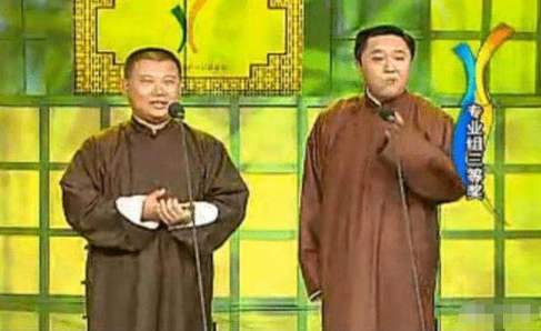 郭德纲|郭德纲之所以能被马季赏识，此人中间作用很大，老郭后来拜他干爹