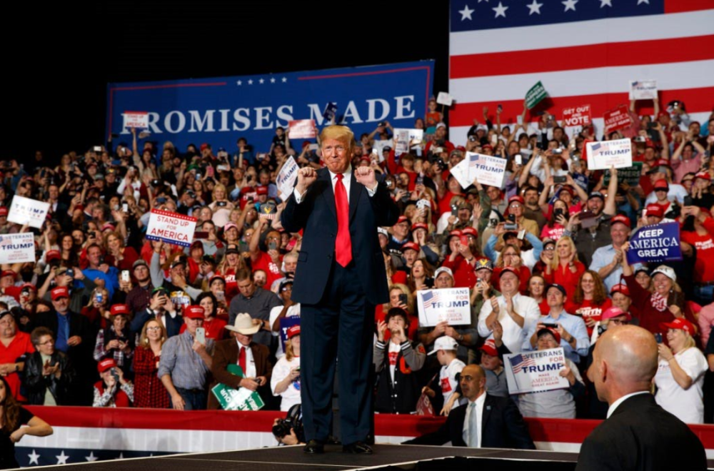 佛罗里达州|特朗普宣布取消美国大选“关键战场”佛州的共和党大会