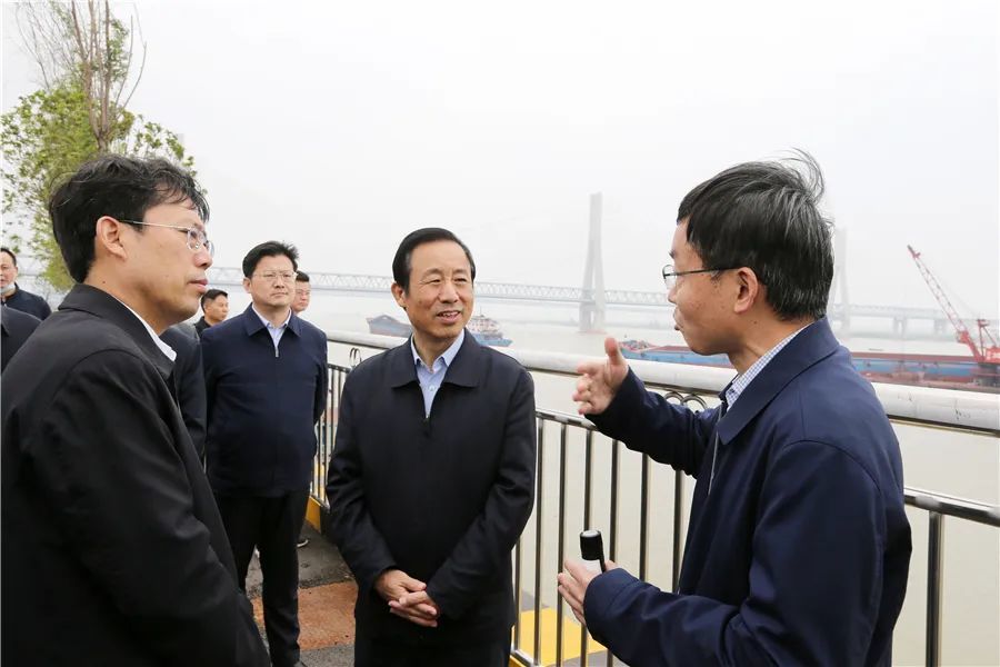 最近湖南省省长的一系列活动都围绕这一个字展开