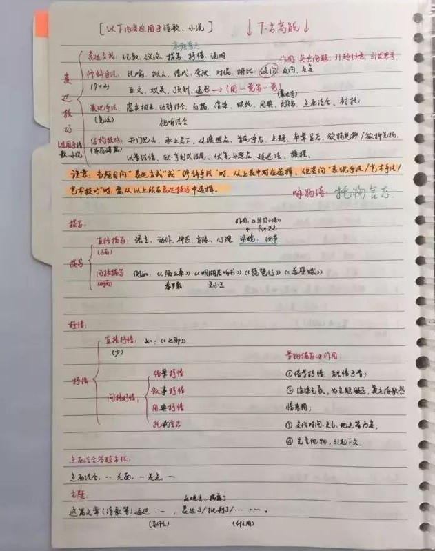 唐楚玥|湖北理科状元唐楚玥书法：字里行间都是态度，笔法精准有魅力