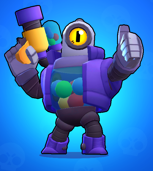 荒野乱斗里芽芽和瑞科玩起来最快乐没人反驳吧