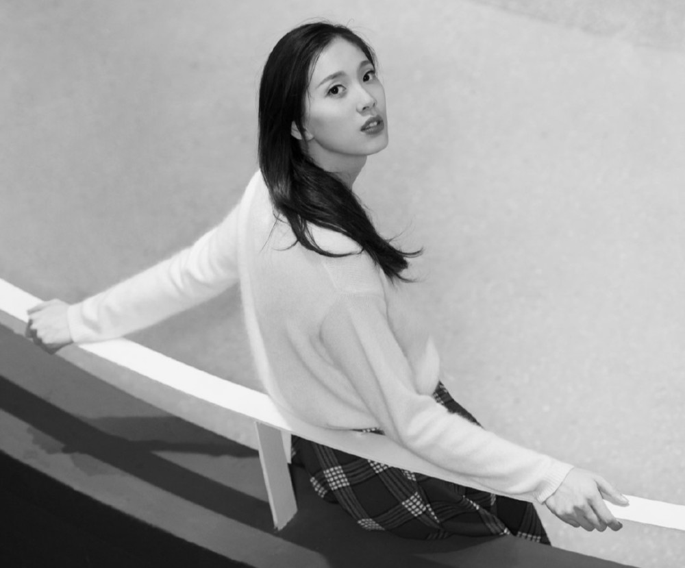 郑益昕清空照片库存!汉服照太美了,不愧是中国女排美女球员