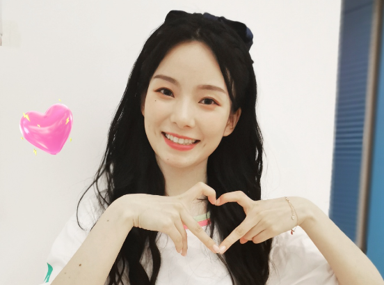 陈卓璇|陈卓璇出道后再曝金句，“文案组组长”不仅有野心，还有心灵鸡汤