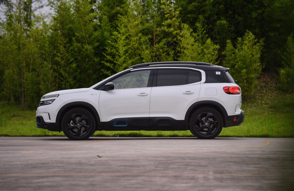 2020成都车展丨雪铁龙天逸c5 phev车型上市售23.47万元起