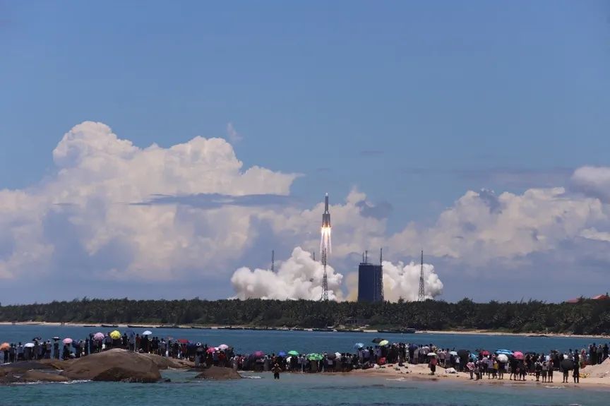 火星探测器|“天问一号”火星探测器顺利发射，但火星探索任务尚未成功