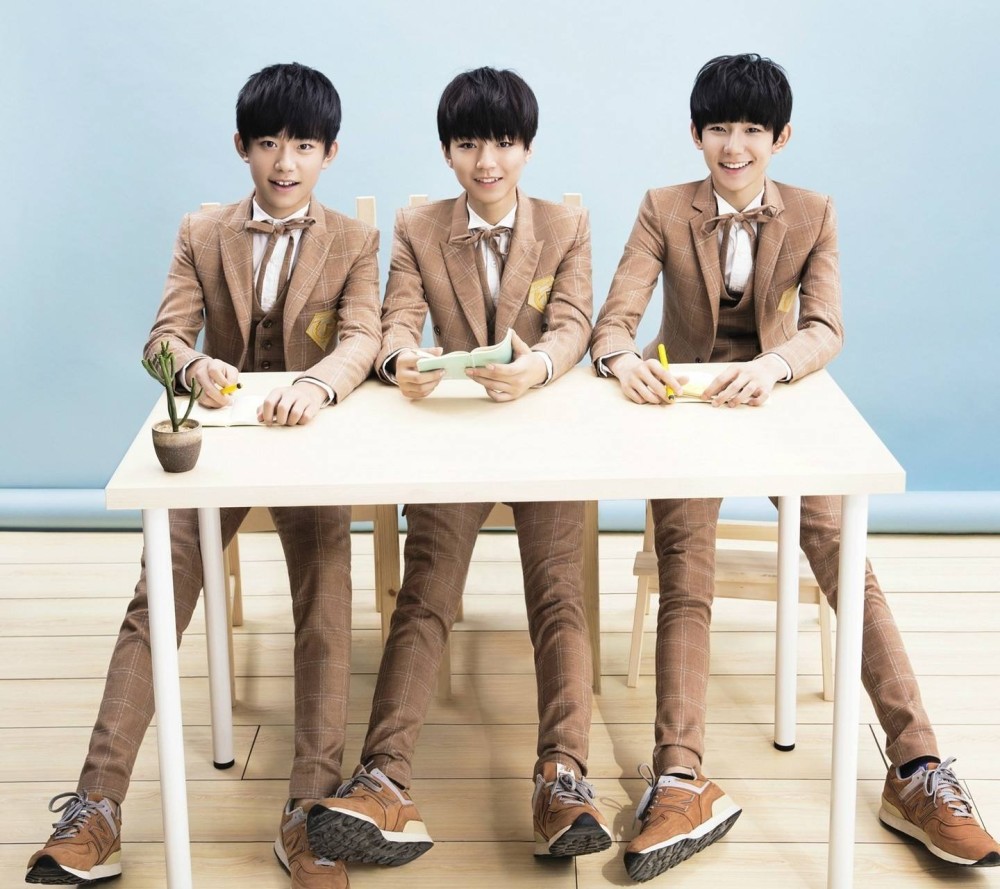 青春修炼手册发行六周年暗示今年团歌发行时间粉丝直呼期待