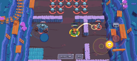 荒野乱斗 四大召唤师谁更强 杰西小炮台亮眼 P先生可多次召唤 杰西 召唤师 妮塔 荒姐 P先生 荒野乱斗