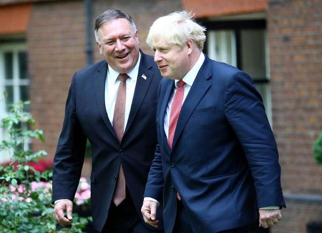 美国的"霸权式"傲慢,终会让美英关系走向灭亡