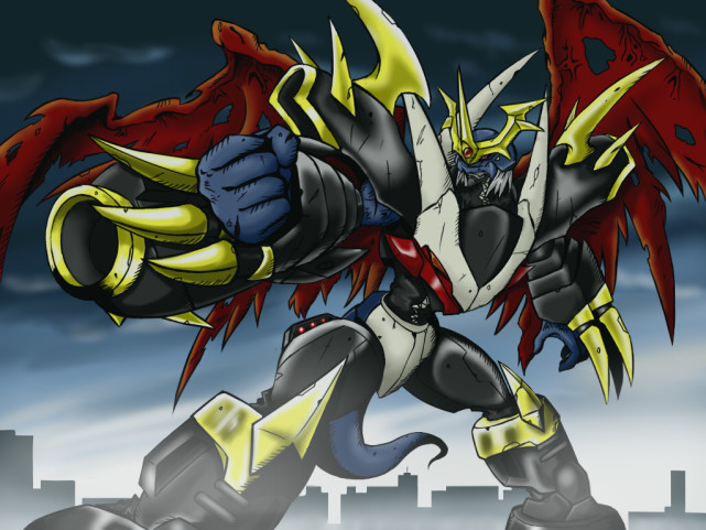 数码宝贝帝皇龙兽的最强必杀十亿死亡一共使用过几次