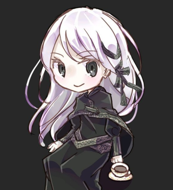 《re0》第二季,强欲魔女艾姬多娜上线,坏女人展现极致诱惑