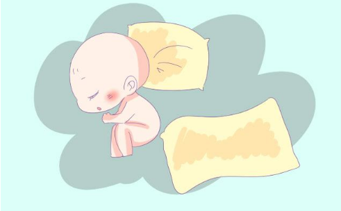 孩子的3种睡姿暗示未来的性格如果是前2种就恭喜了