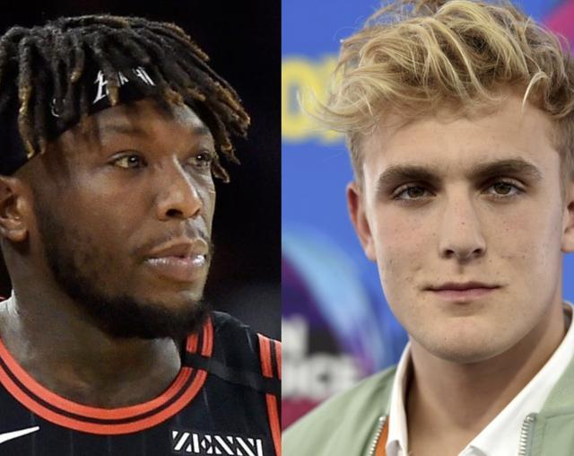 小土豆罗宾逊将与网红杰克保罗进行拳击赛为泰森vs小罗伊琼斯垫场