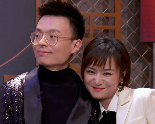 程璐|思文退赛脱口秀大会早有先兆，离婚后提不起劲，见程璐强颜欢笑