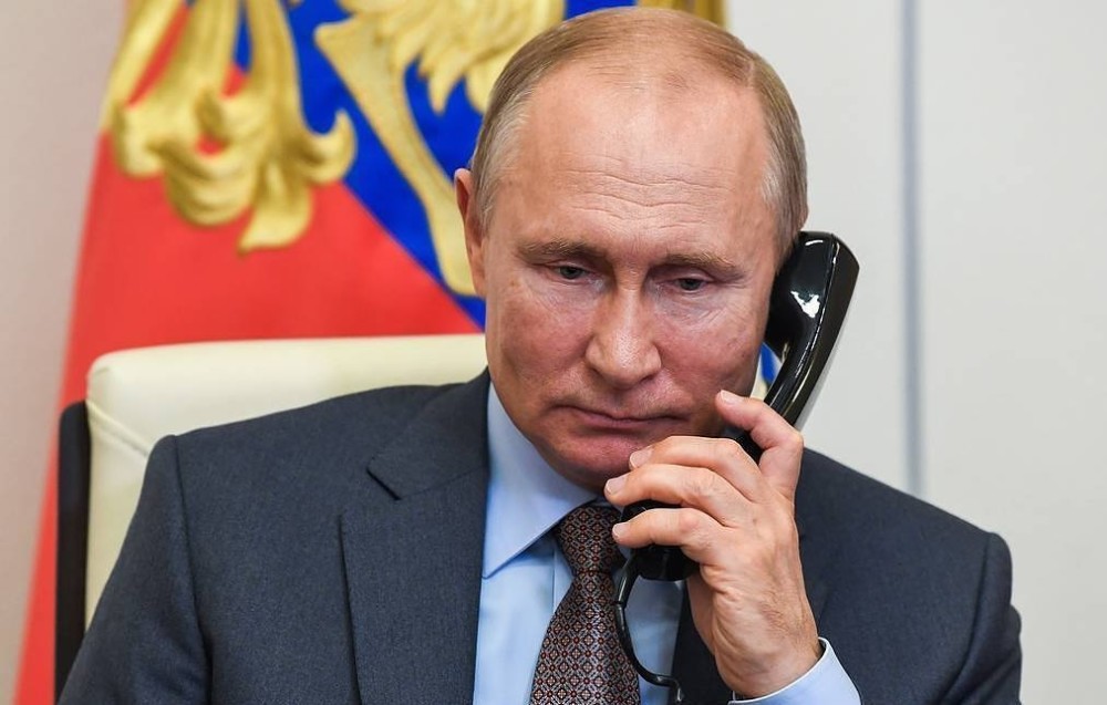 特朗普|军控谈判迫在眉睫，俄美谈话特朗普再提中国：期待谈判取得进展