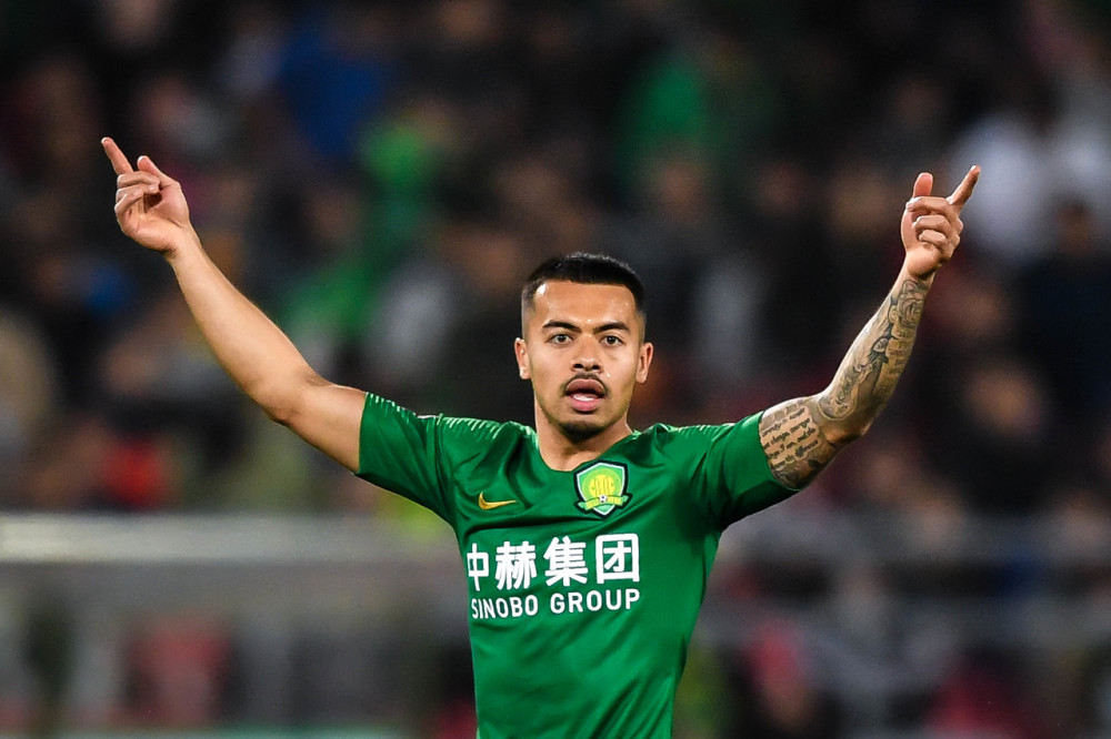 中超 李可：中超终于回来啦，今晚战河北队大家加油