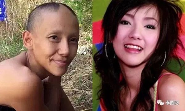 泰国_社会|吸毒吸到沦落街头乞讨，泰国昔日当红女星病发死亡