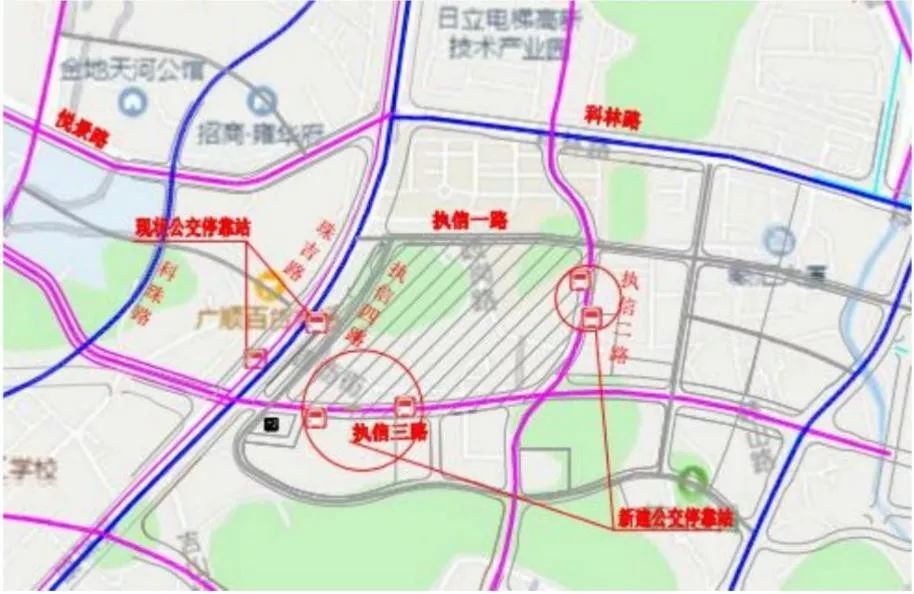化三级综合医院天河区第二人民医院要来了,选址位于广汕快速路以南