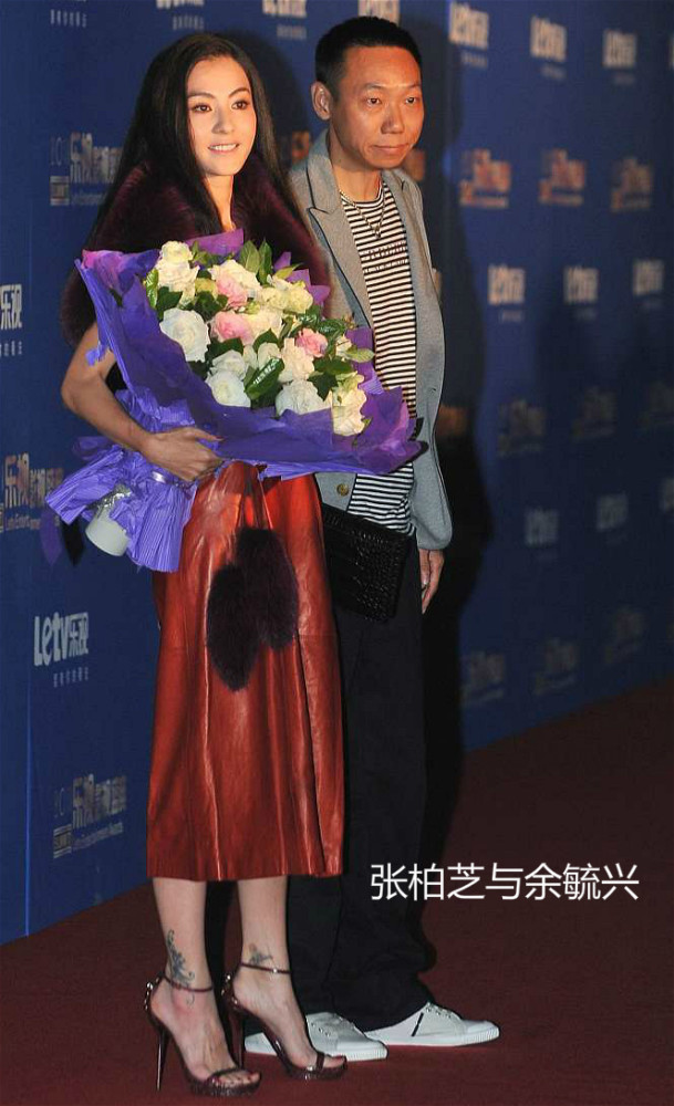 张柏芝|张柏芝：9年前以8年5亿身价签约AEG，今遭前经纪人起诉追债