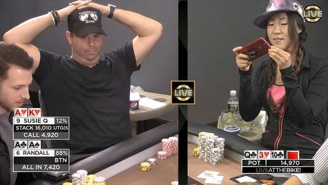 美国|缘何而死？美国华裔女扑克手尸体惊现停车场，残骸被烧焦惨不忍睹