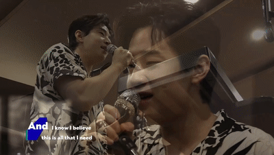 0m作为挑战发起人的烟鬼,也通过视频给henry助力,让他打开灵感,突破